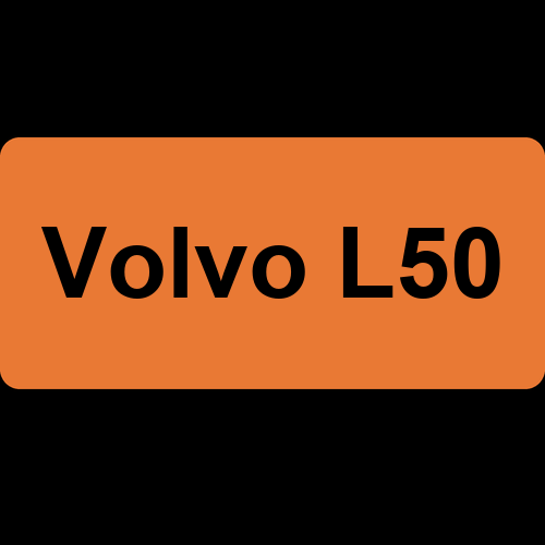 Volvo L50